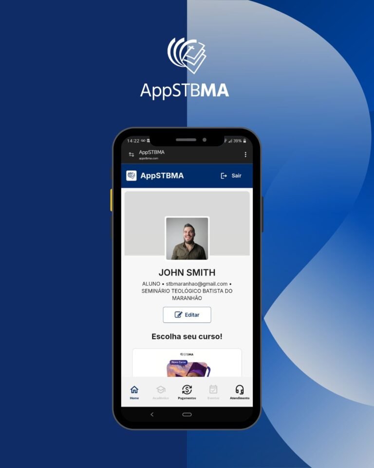 Novo AppSTBMA