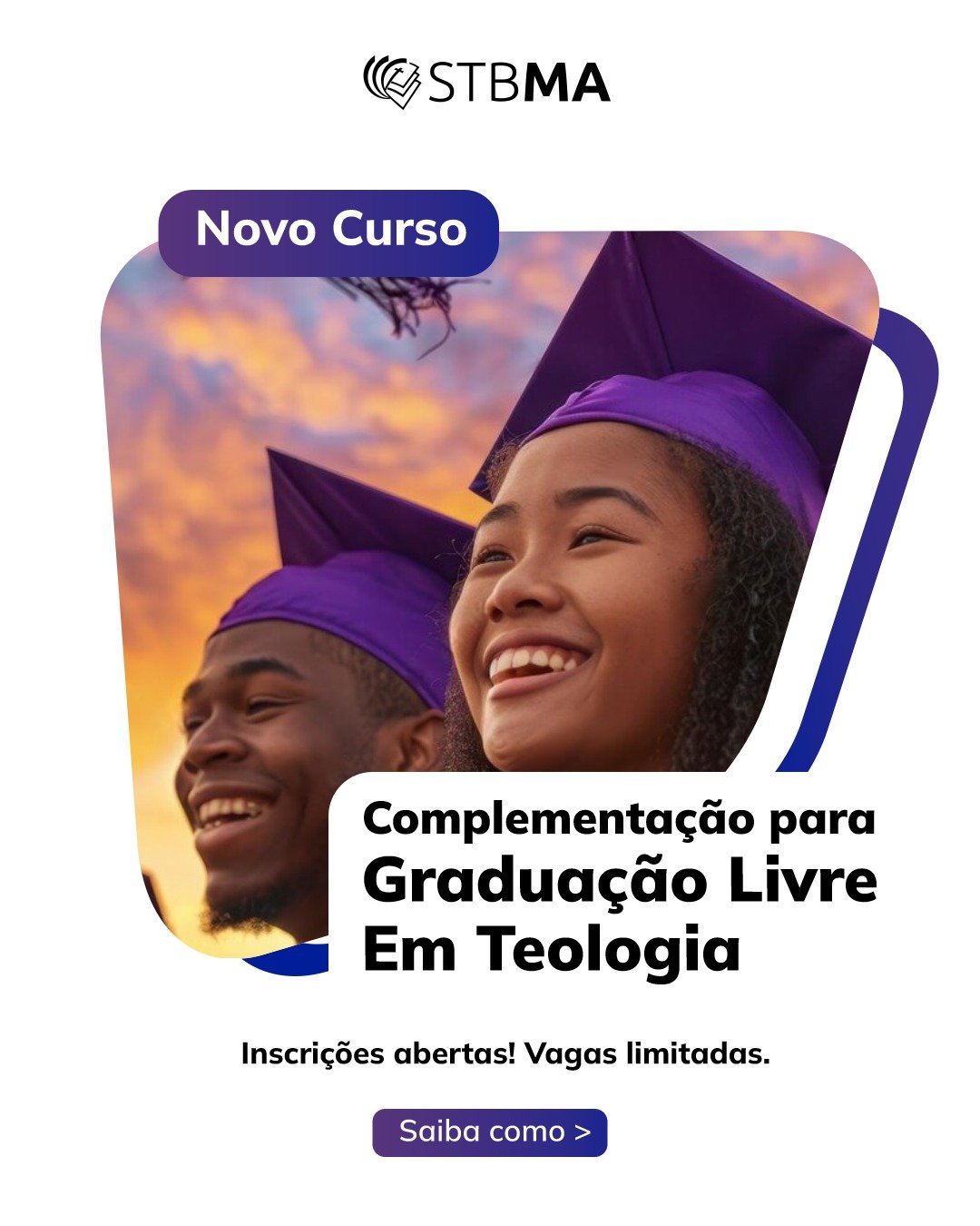 Novo – Complementação de curso teológico!