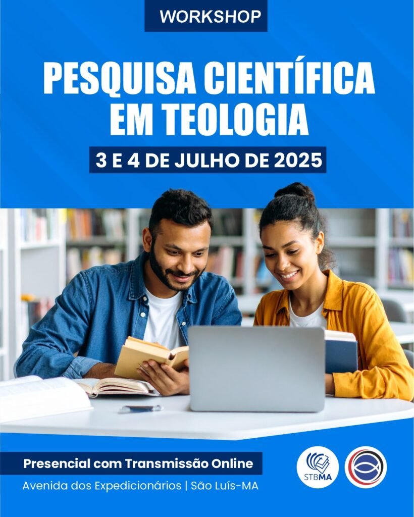 Workshop de Pesquisa Científica em Teologia
