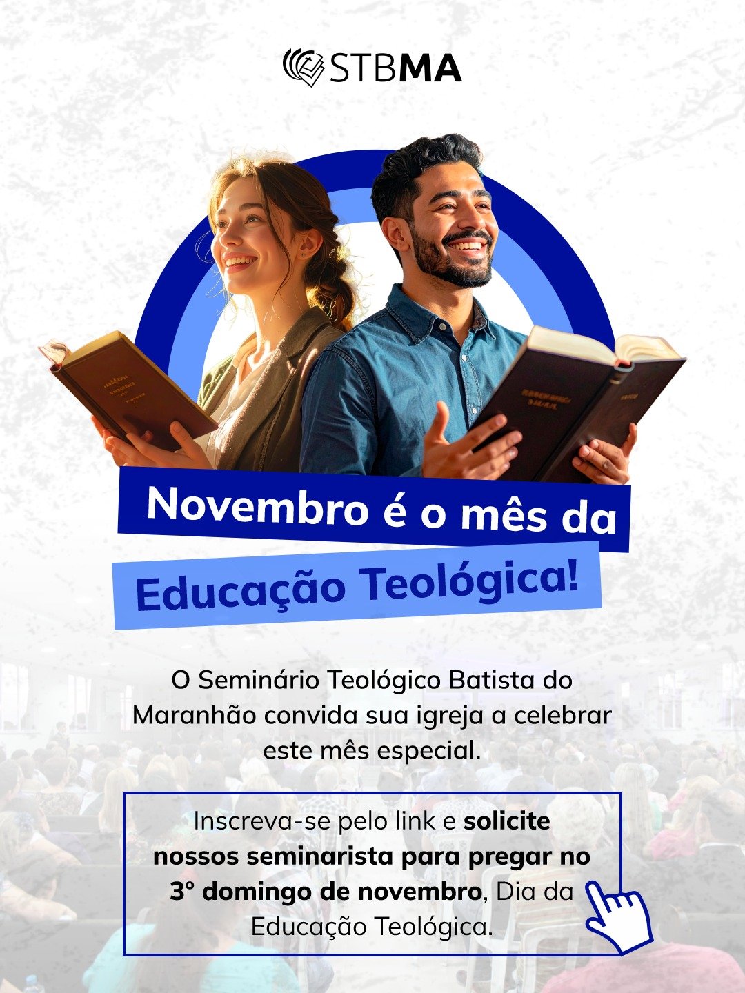 Mês da Educação Teológica