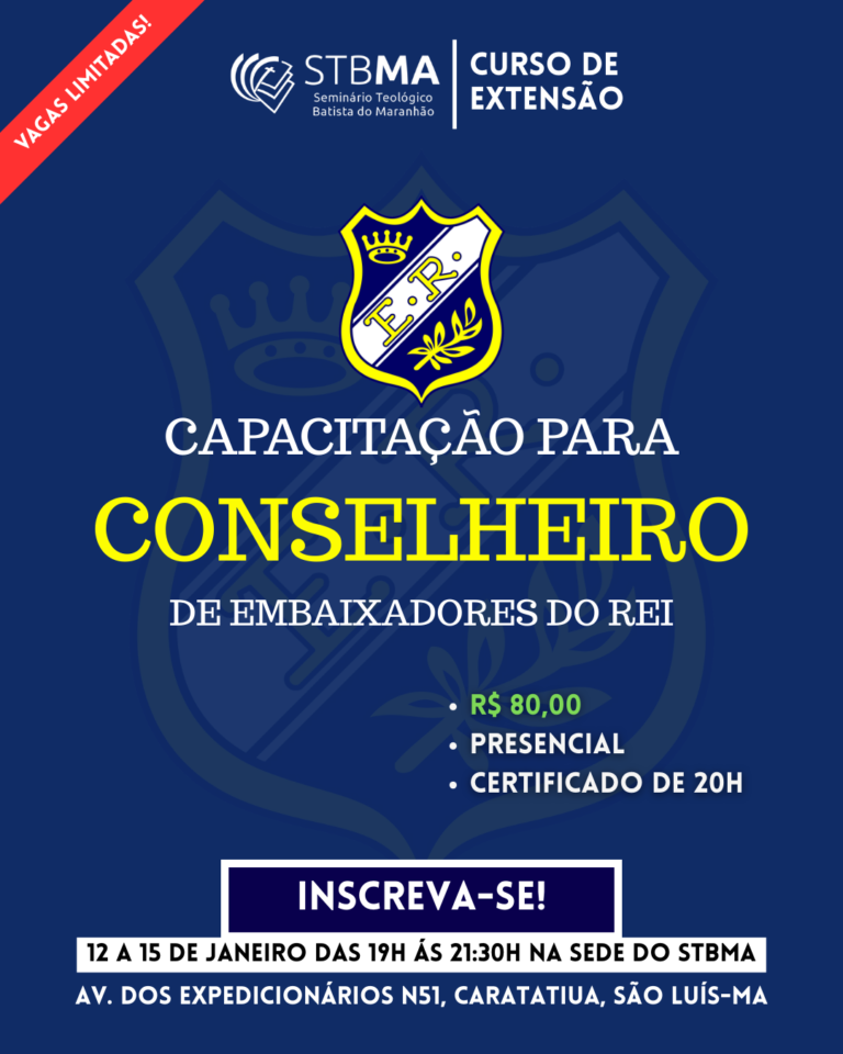 Capacitação para conselheiros de ER