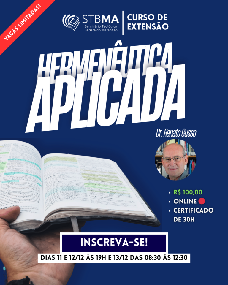 Curso – Hermenêutica Aplicada | Dr. Renato Gusso