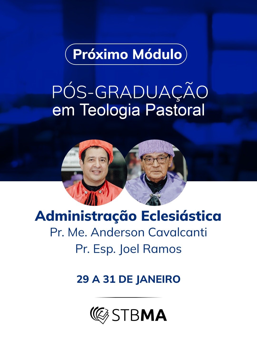 Curso de Administração Eclesiástica